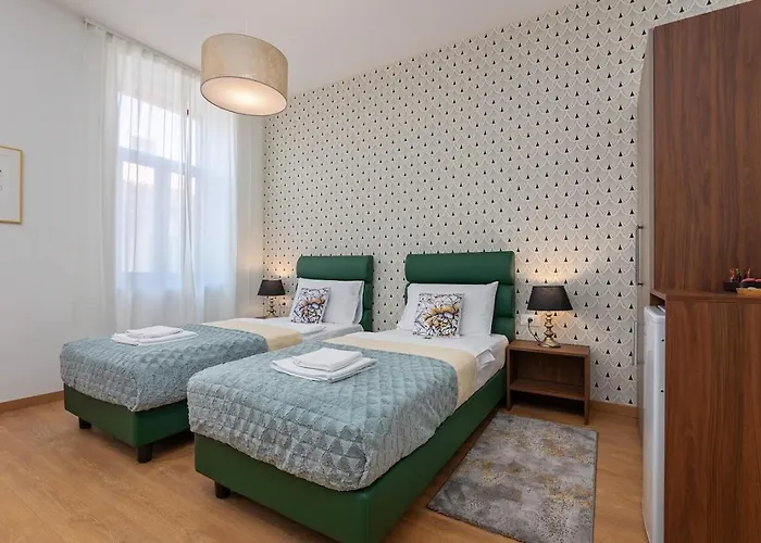 Aurora Rooms B&B Pula